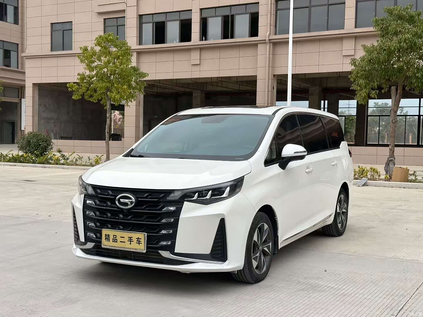 GAC M6, 2021 1