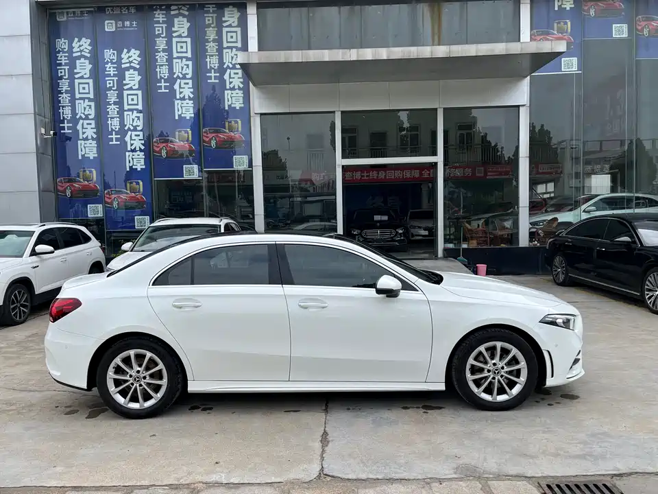 Mercedes-Benz Class A