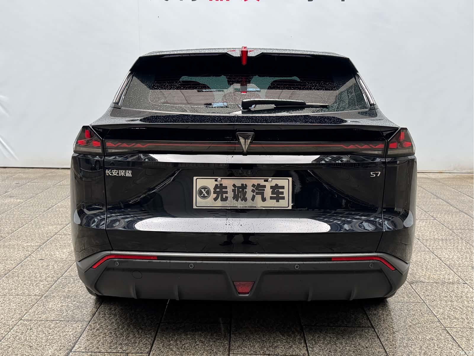 Deepal S07, 2023 6