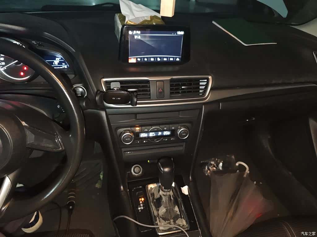 Mazda Mazda3, 2017 6