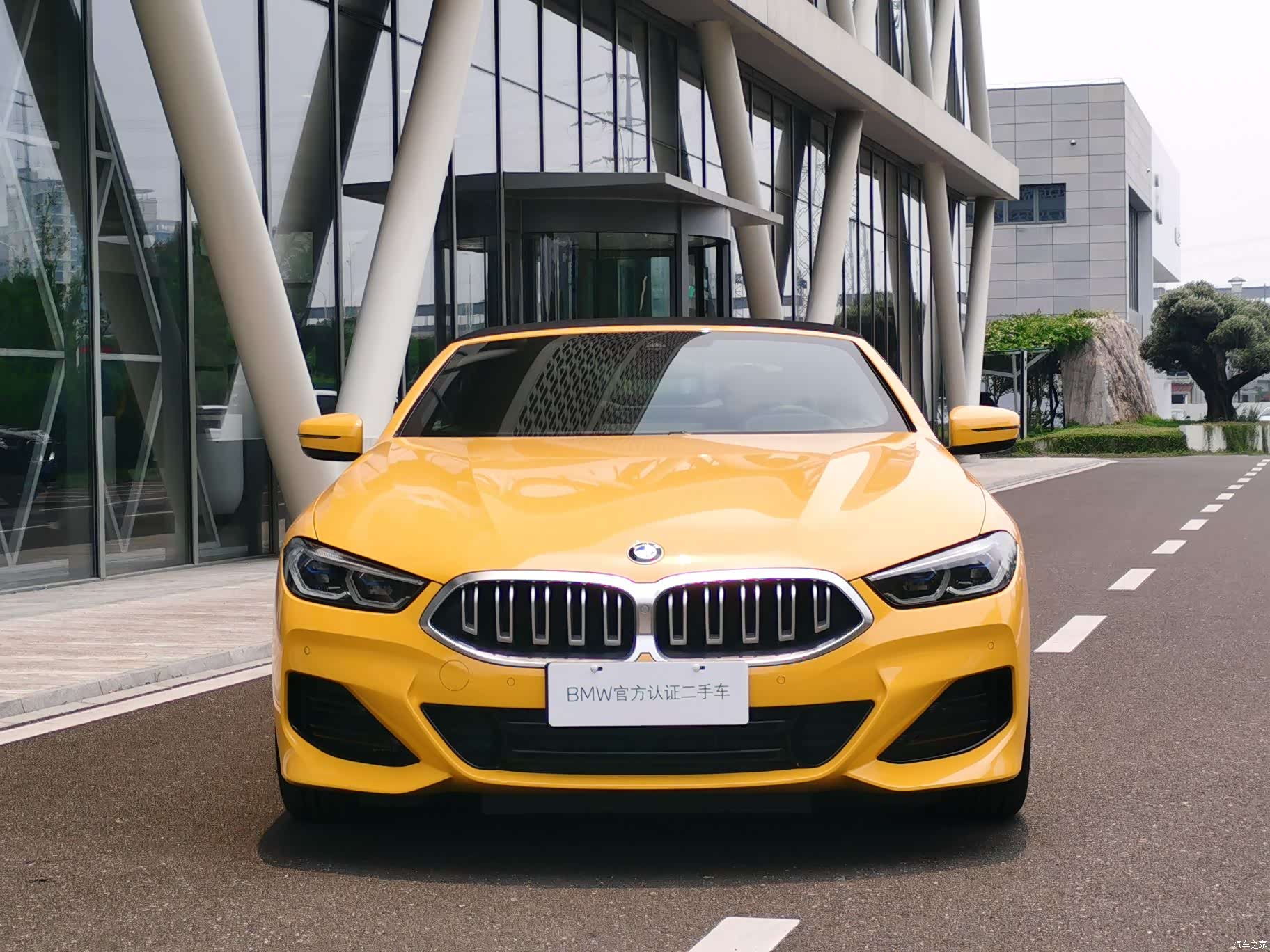 BMW 8 Series, 2025 2
