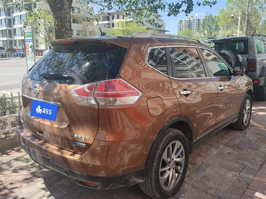 Nissan Qijun