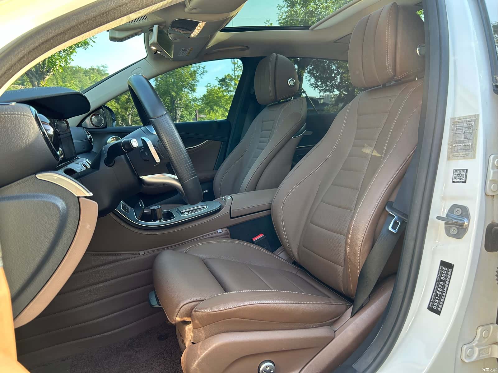 Mercedes-Benz E-Class, 2019 6