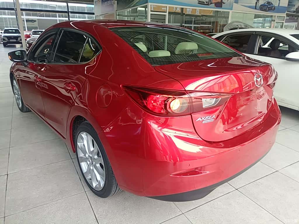 Mazda Mazda3, 2014 все фото