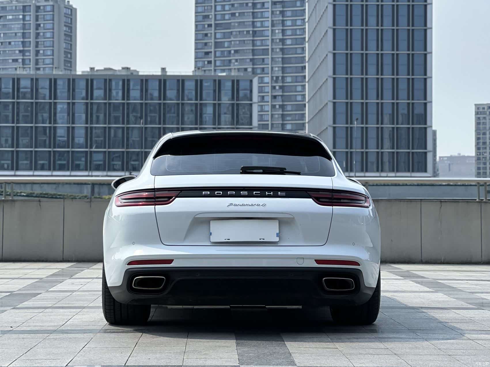 Porsche Panamera, 2018 13
