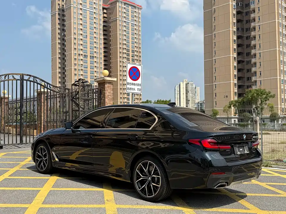 BMW 5 series