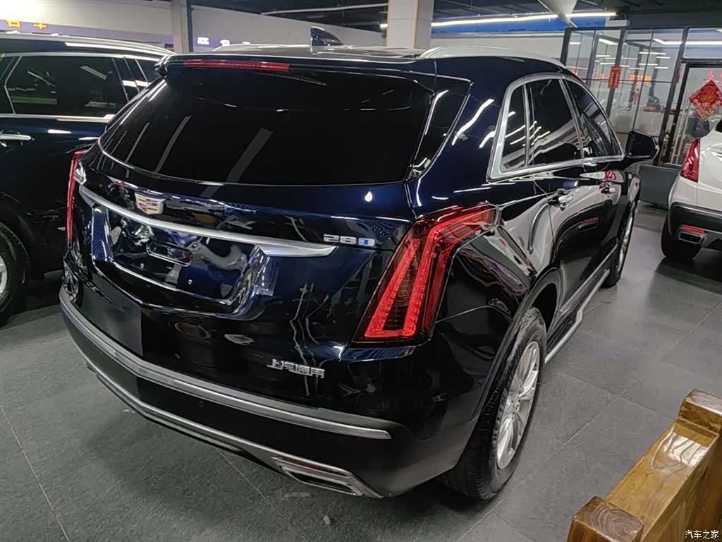 Cadillac XT5, 2022 7