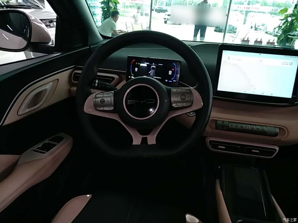 BYD Seagull, 2024 11