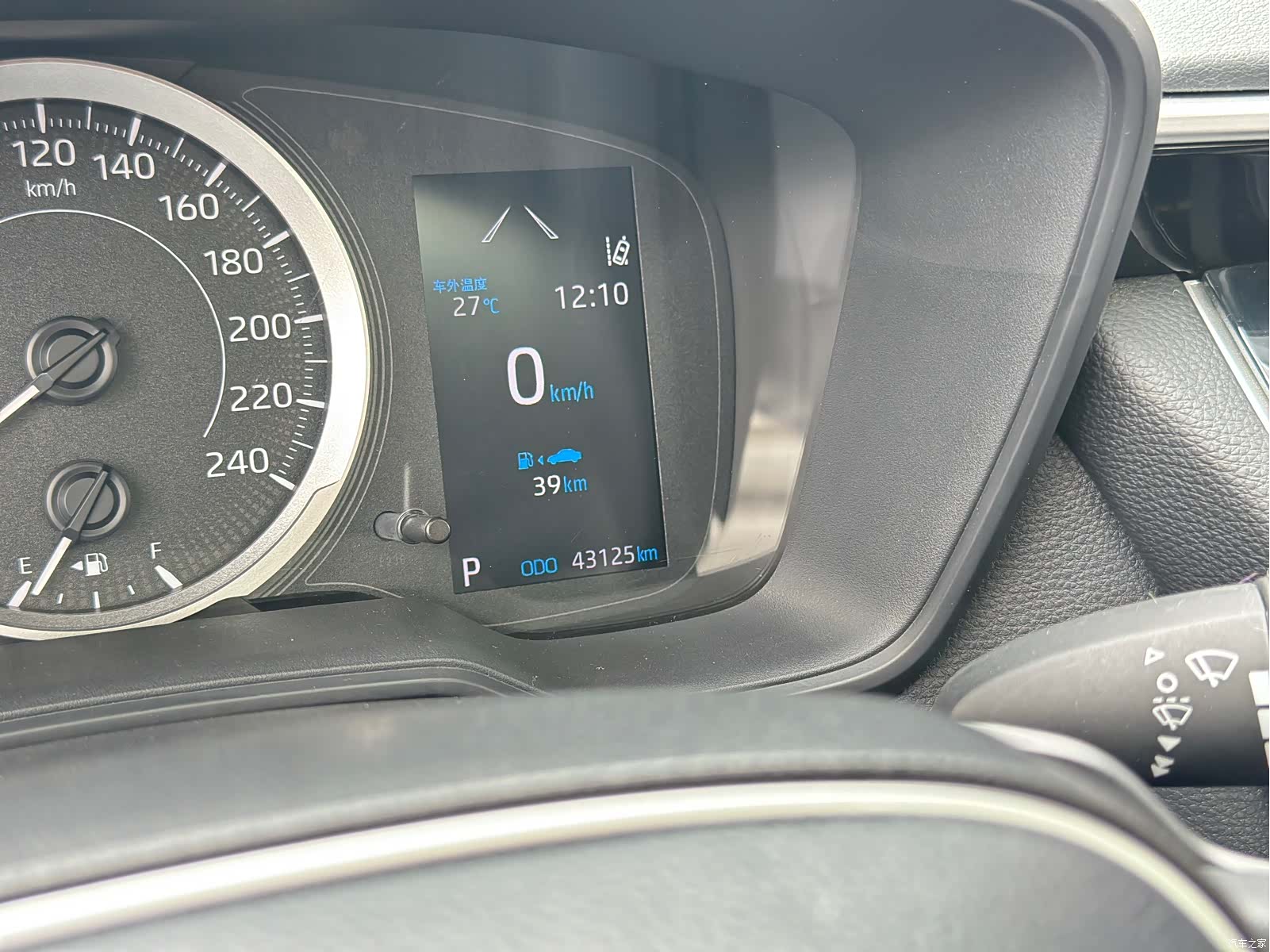 Toyota Corolla, 2020 10