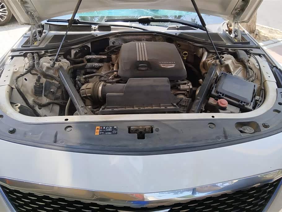 Cadillac CT6