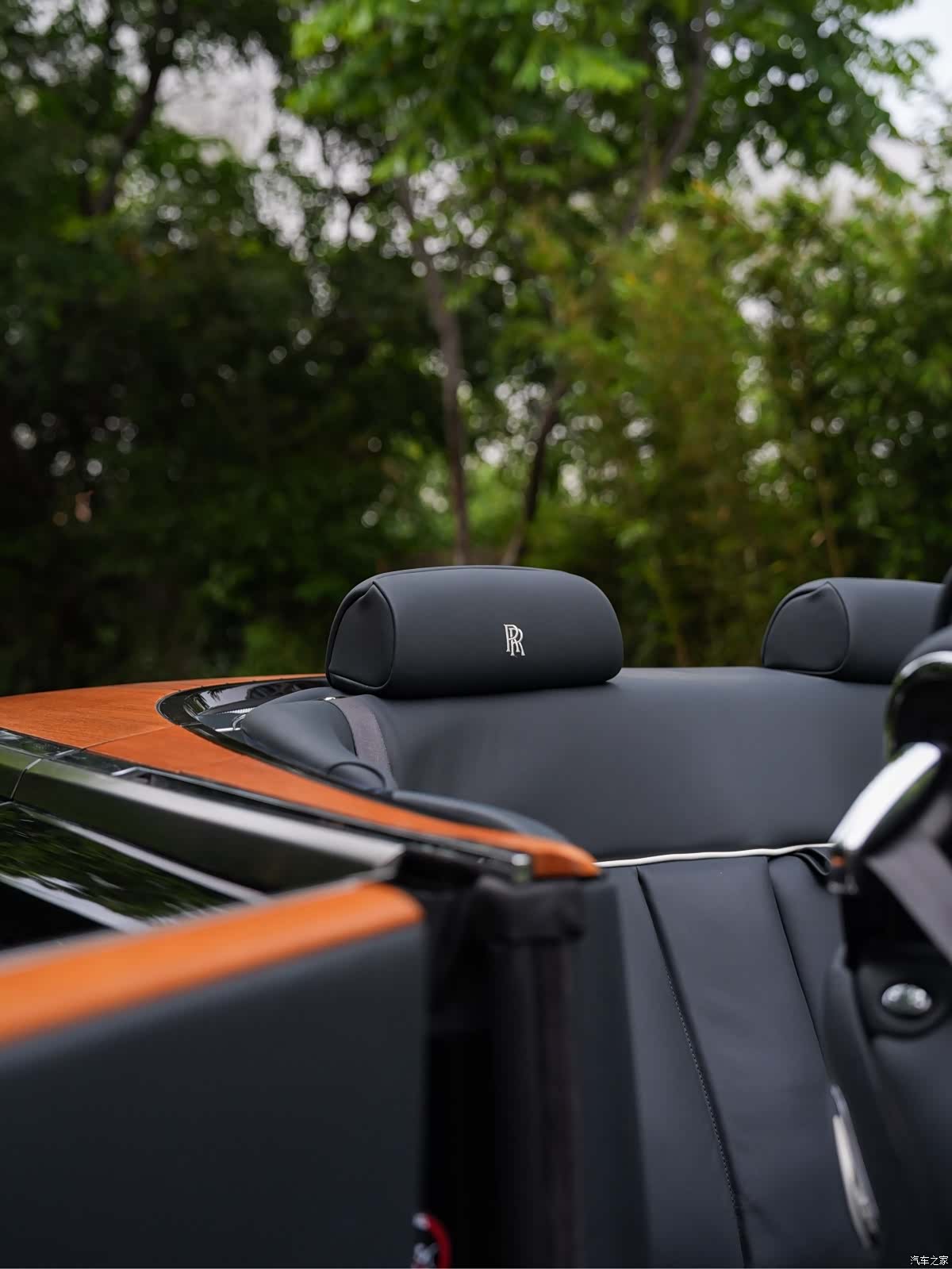 Rolls-Royce Phantom, 2008 22