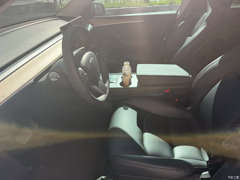 Tesla Model Y, 2021 7