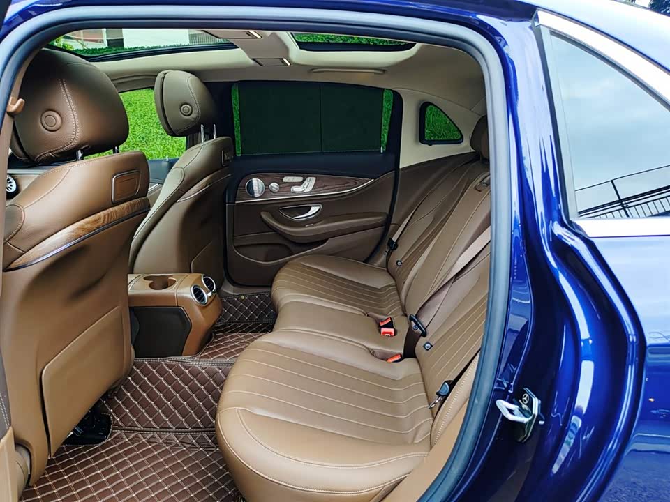 Mercedes-Benz E-class Mercedes-Benz E-class