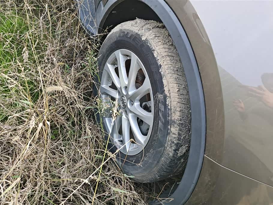 Buick Angkewei Plus