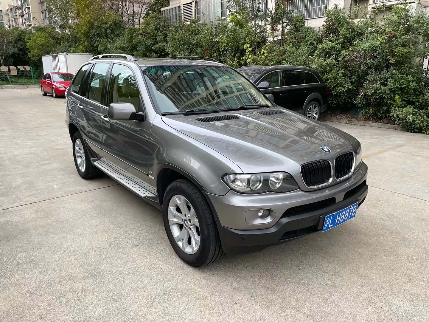 BMW X5, 2007 6