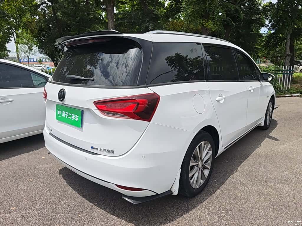 Buick GL6, 2021 7