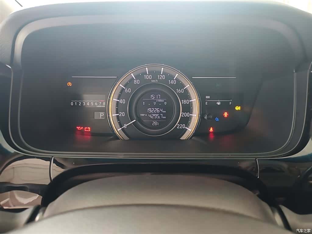 Honda Elysion, 2018 12