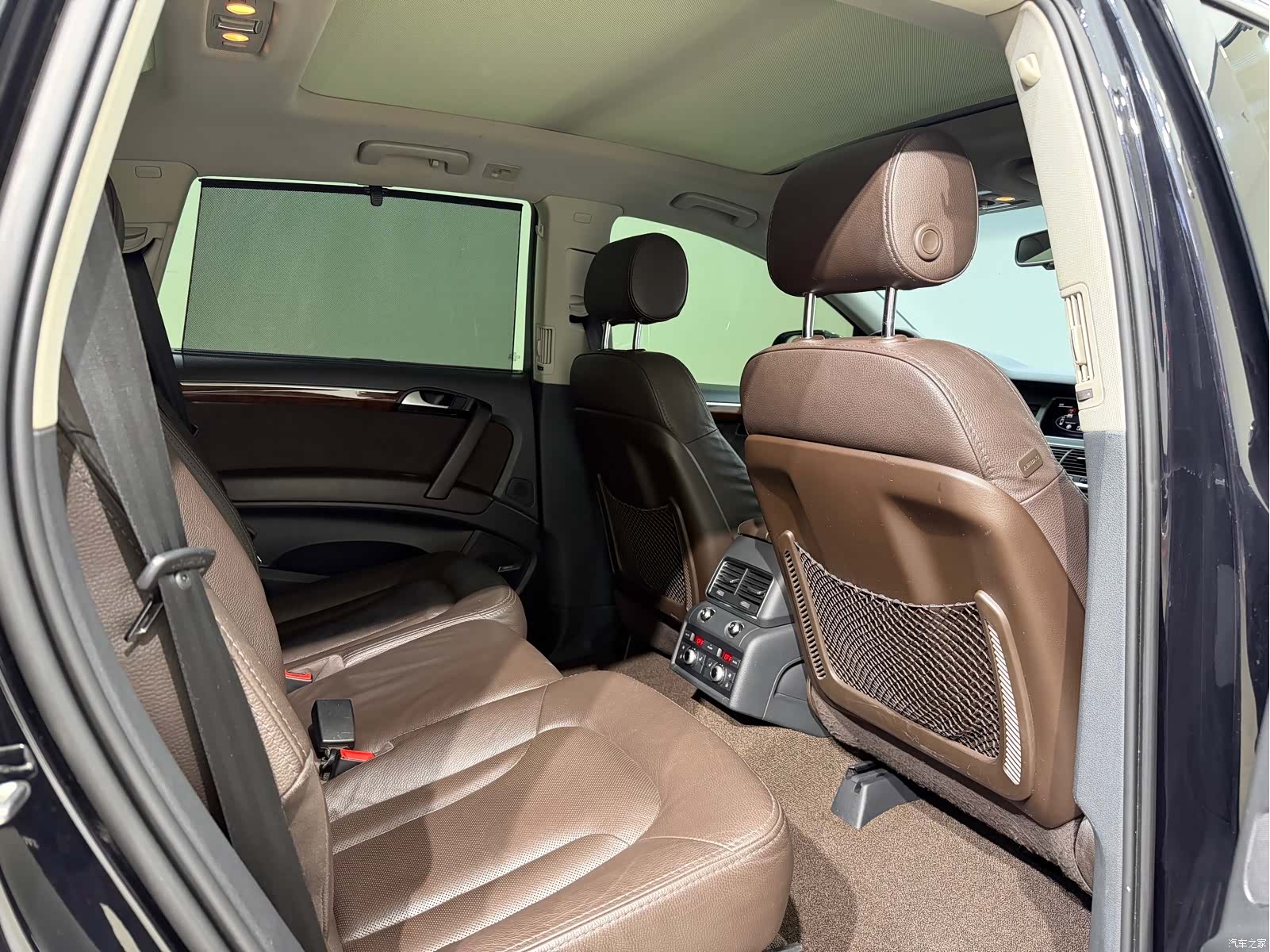 Audi Q7, 2013 14