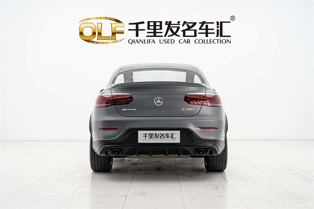 Mercedes-Benz GLC, 2021 все фото