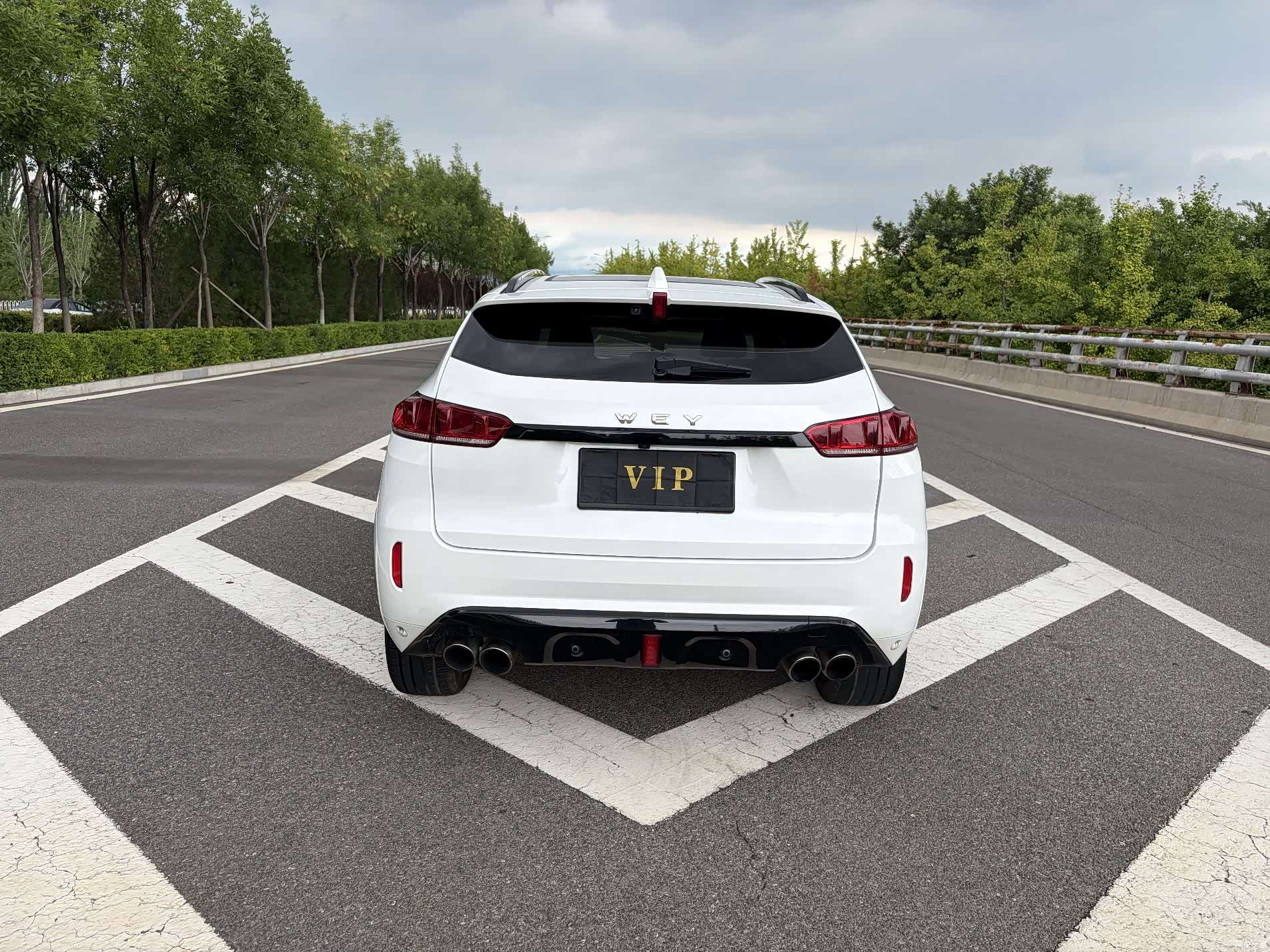 WEY VV7, 2018 9