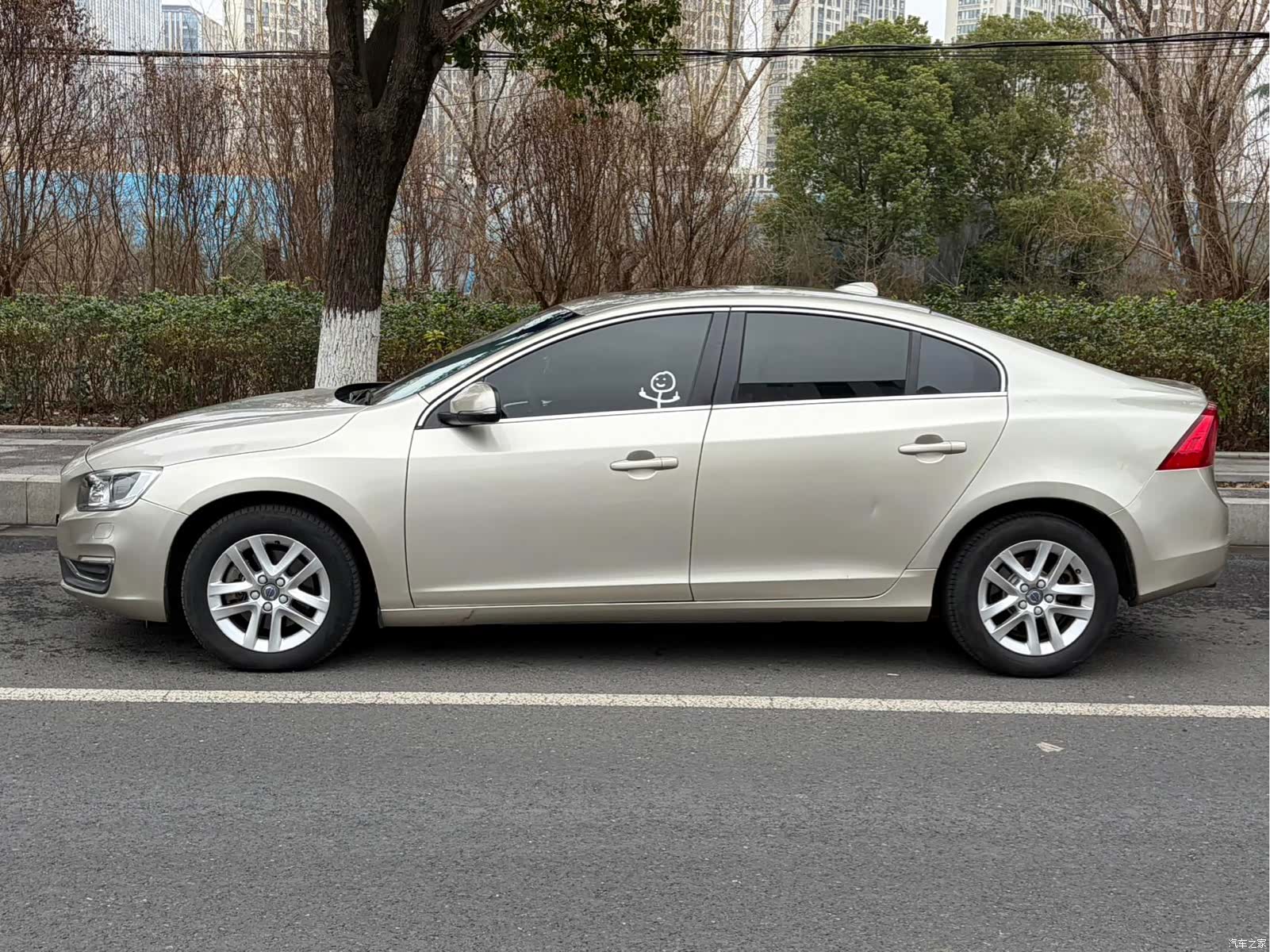 Volvo S60, 2017 3