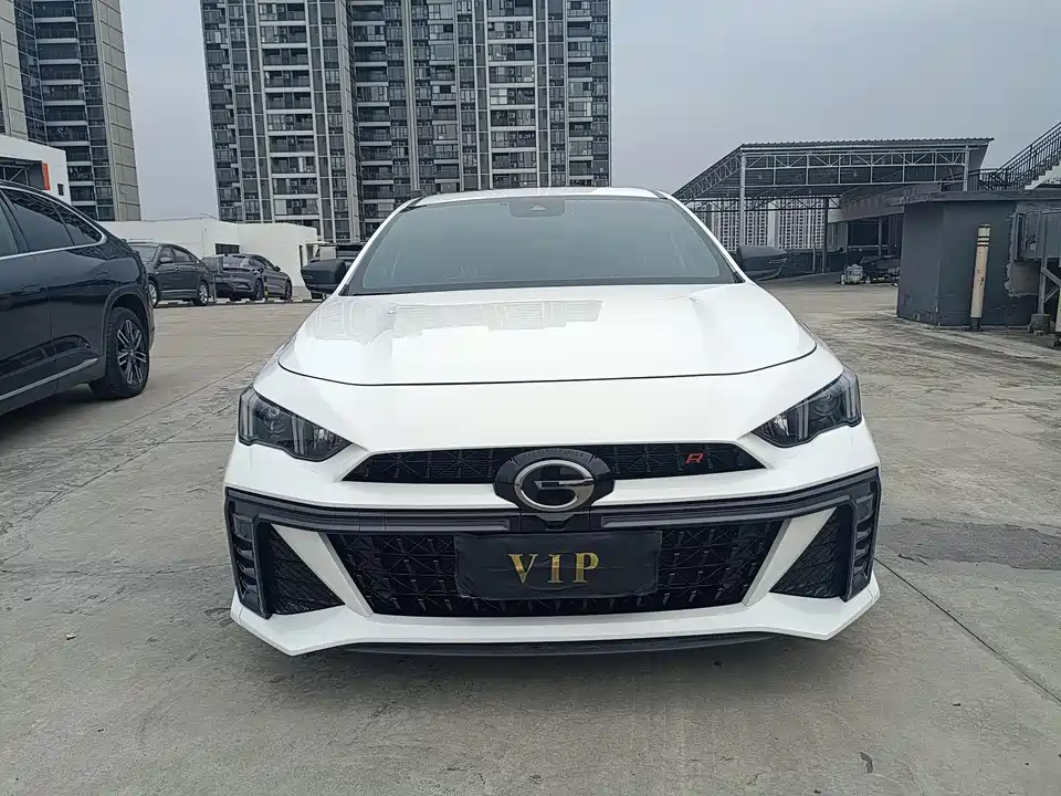 Trumpchi Shadow Leopard