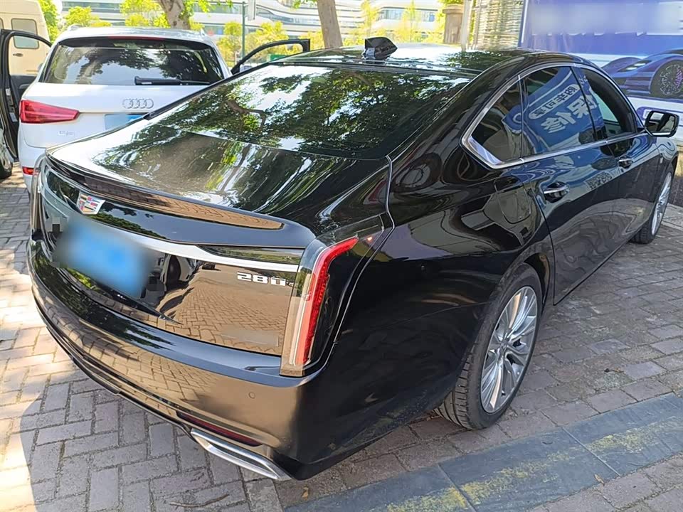 Cadillac CT6