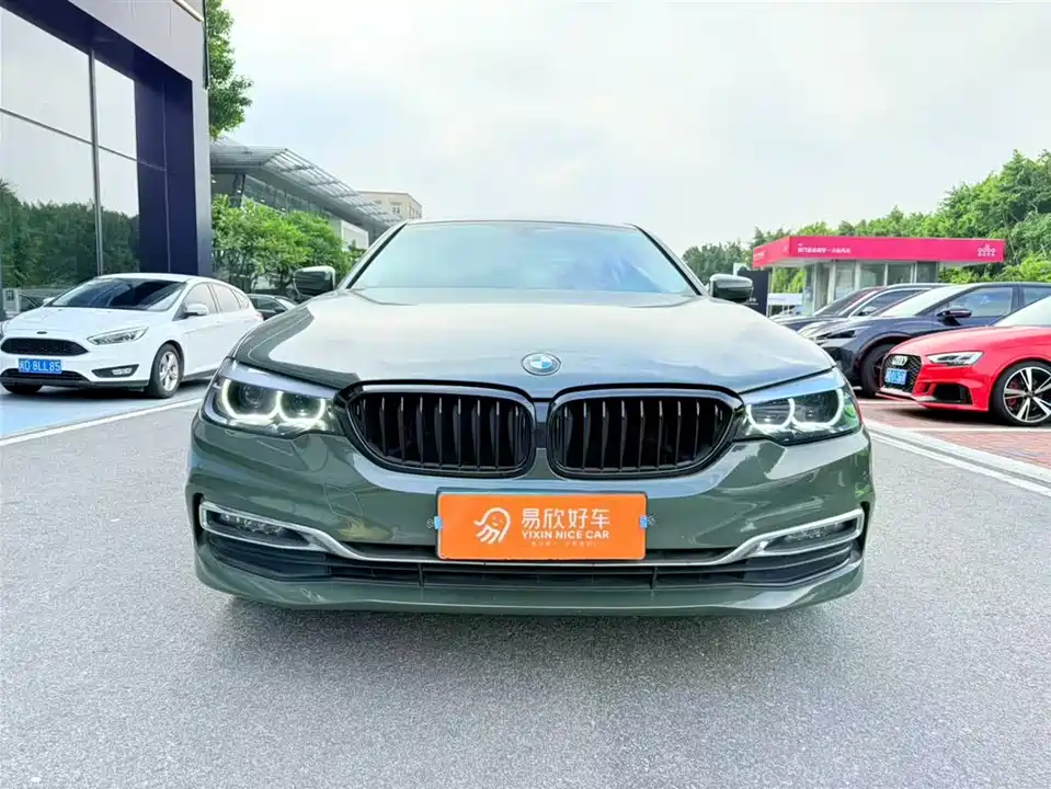 BMW 5 series