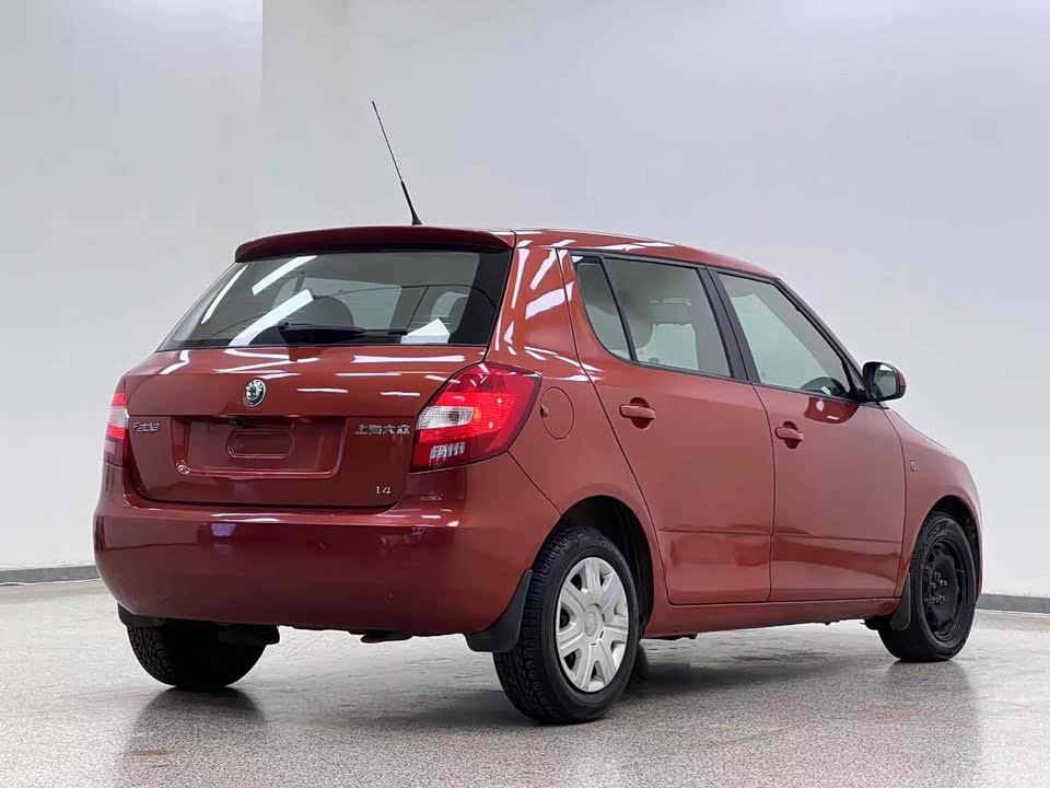 Skoda Jingrui Skoda Jingrui