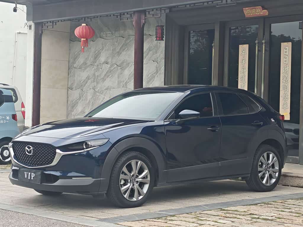 Mazda CX-30 2021 2.0L AT