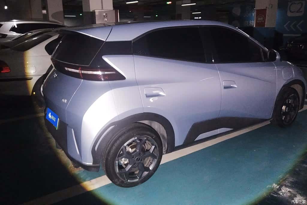 BYD Seagull, 2025 3