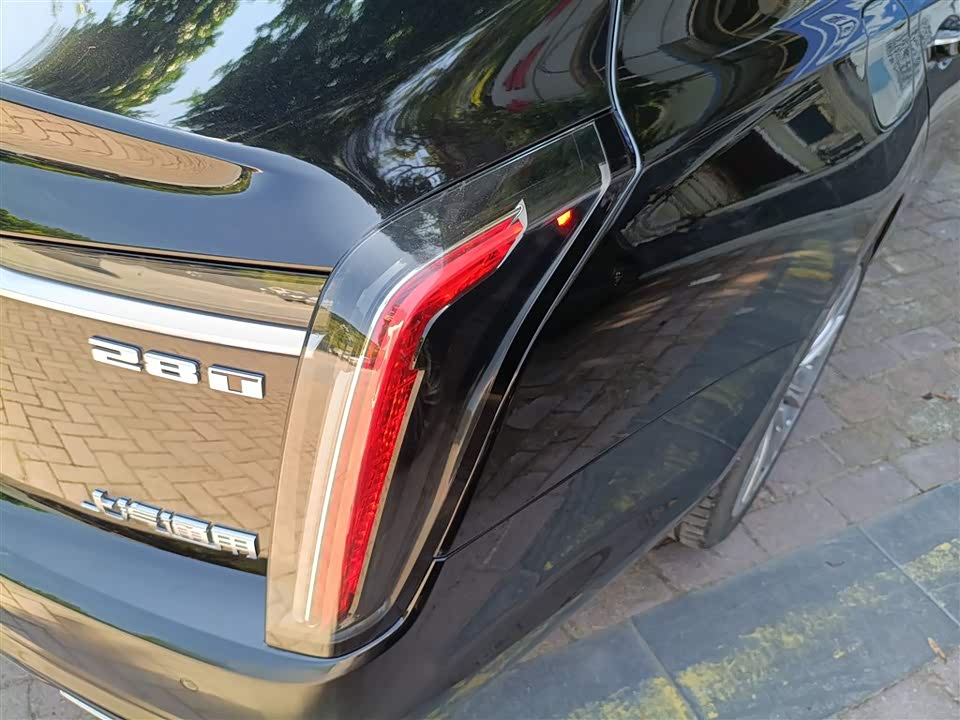 Cadillac CT6