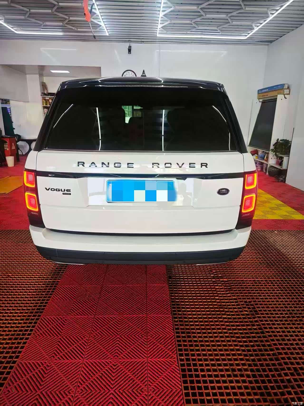 Land Rover Range Rover, 2021 8