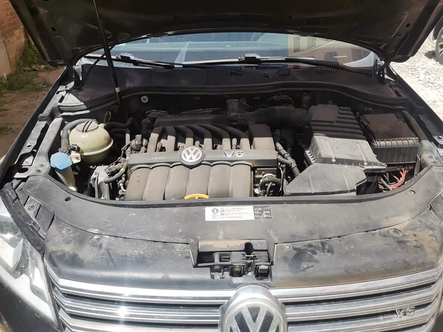 Volkswagen Magotan