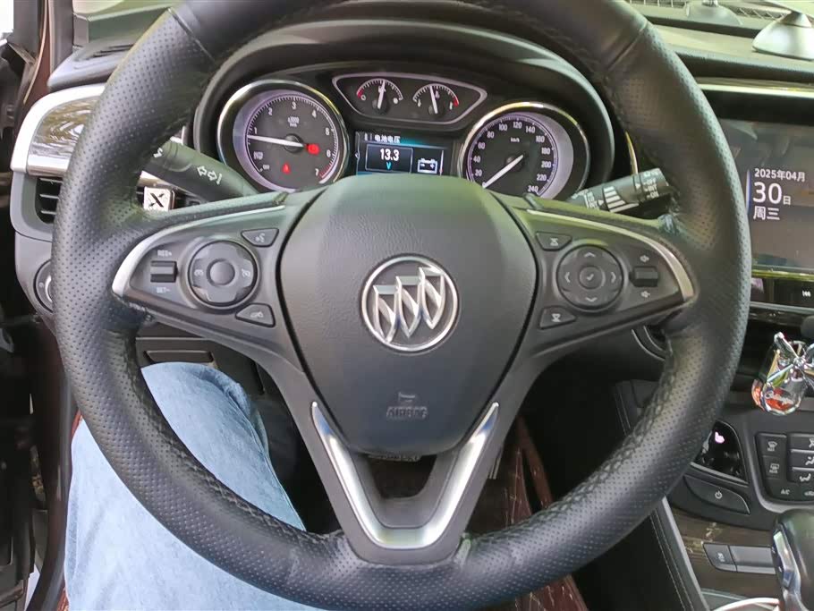 Buick Angkewei Plus