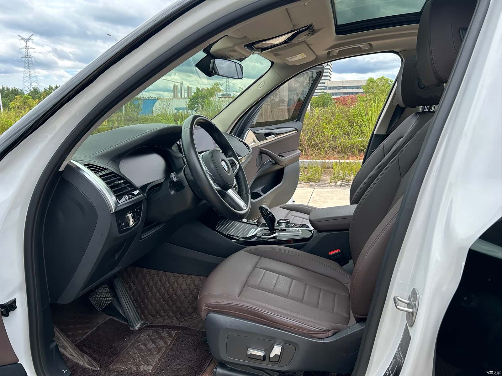 BMW X3, 2020 11