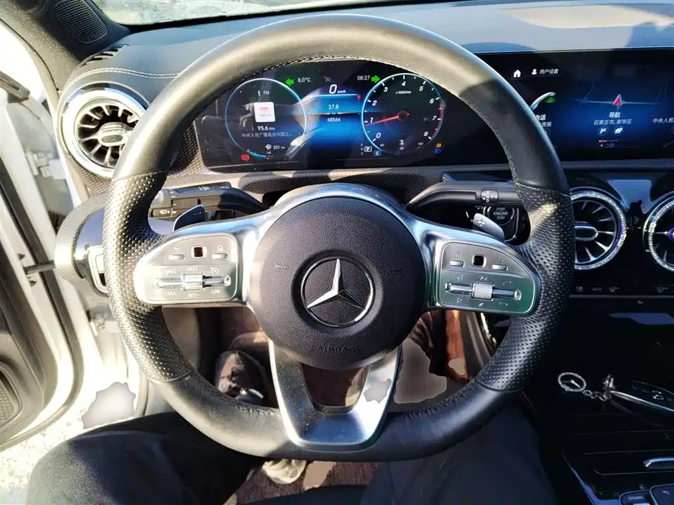 Mercedes-Benz Class A