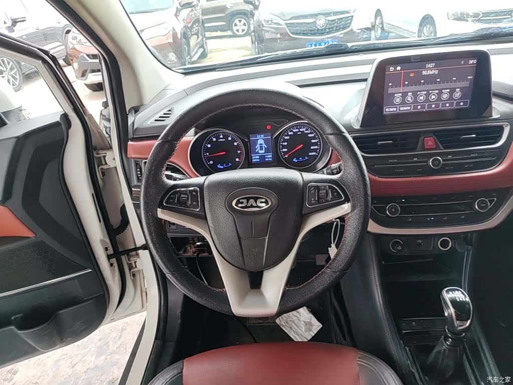 JAC S3, 2016 11