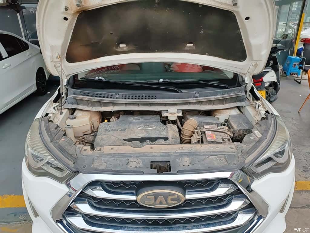 JAC S3, 2016 20