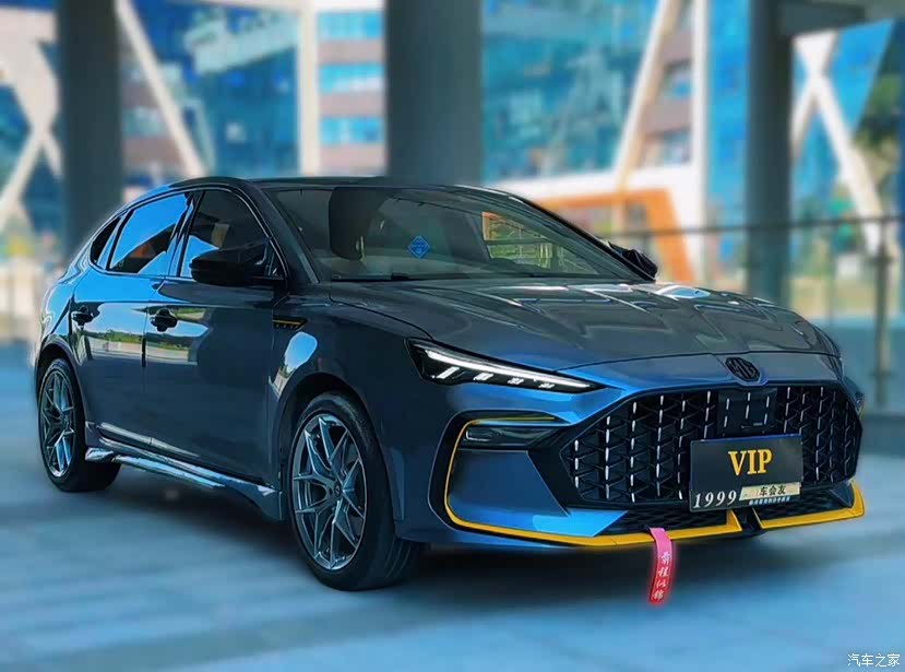 MG MG6, 2021 2