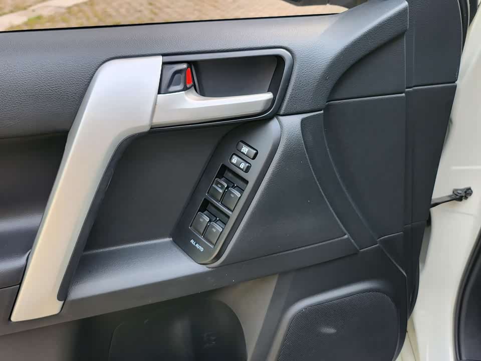 Toyota Prado Toyota Prado