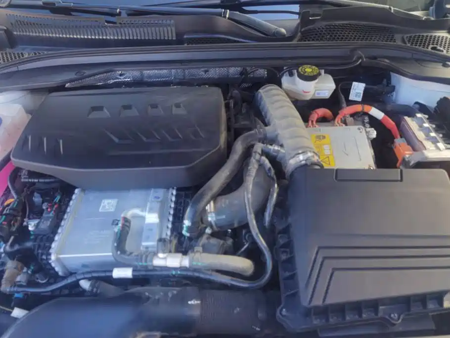 Chery Fulwin Fengyun A8