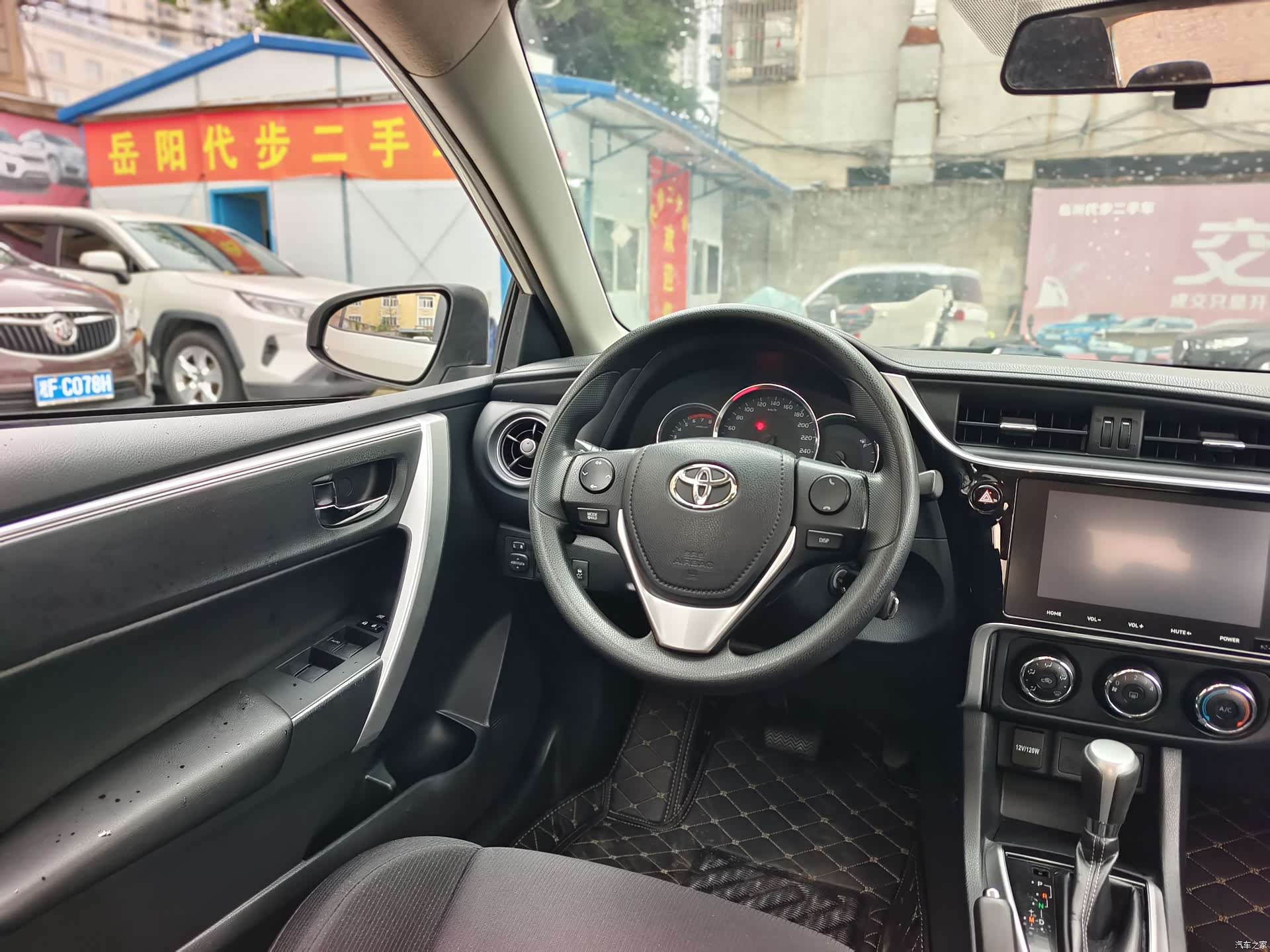 Toyota Levin, 2017 7