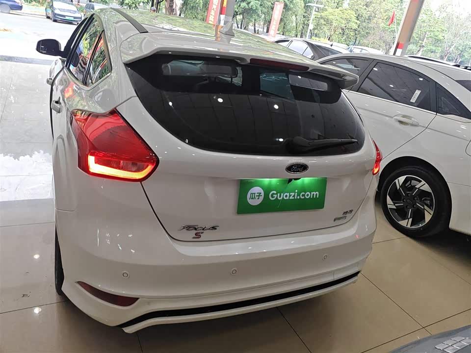 Ford Fox Ford Fox