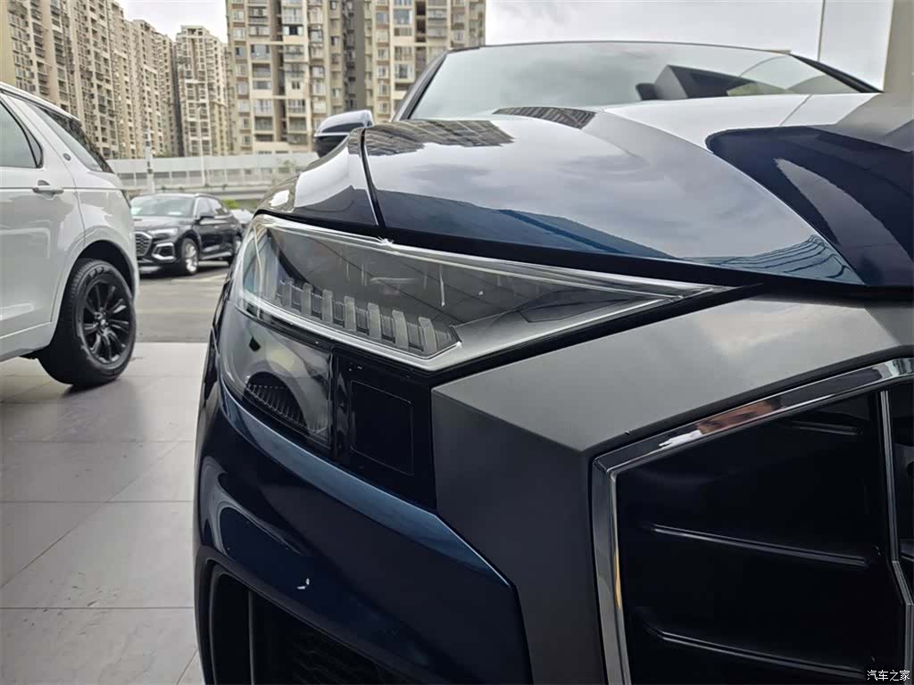Audi Q8, 2019 14