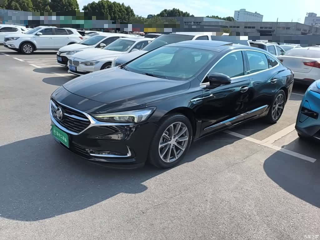 Buick LaCrosse, 2020 2