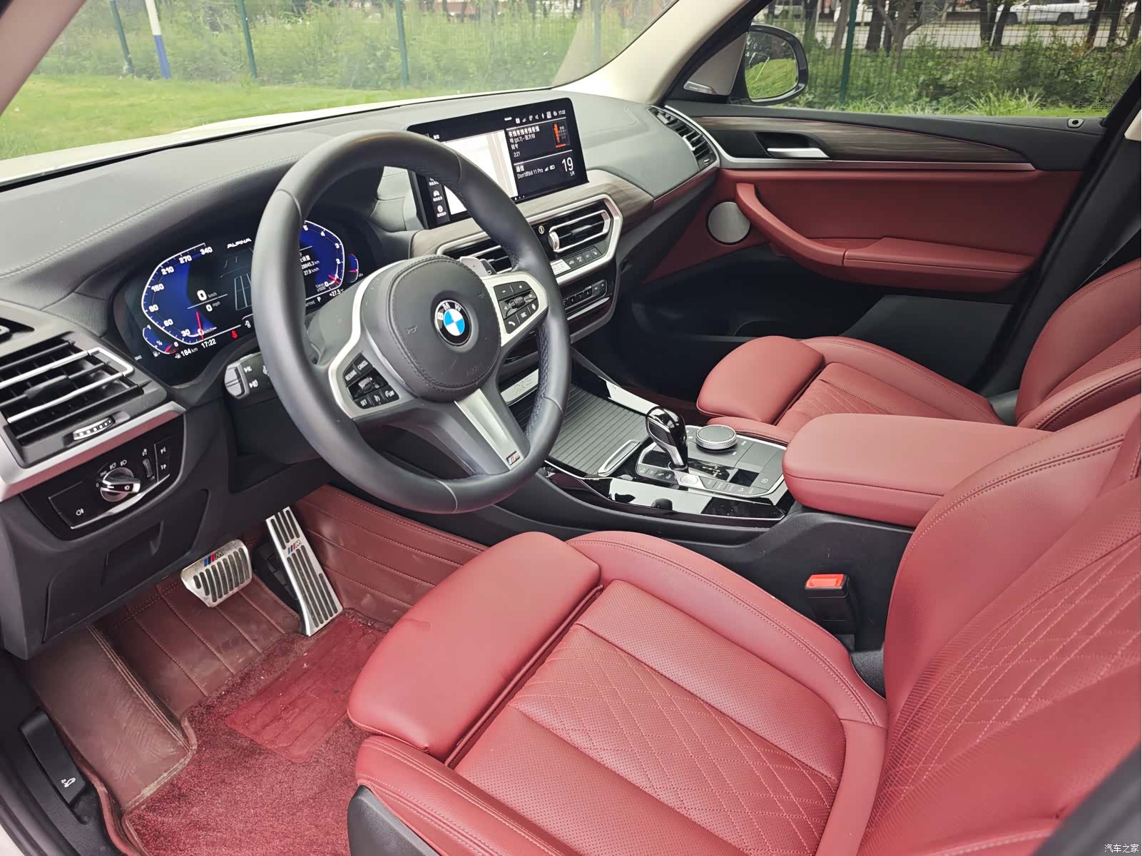 BMW X3, 2022 9