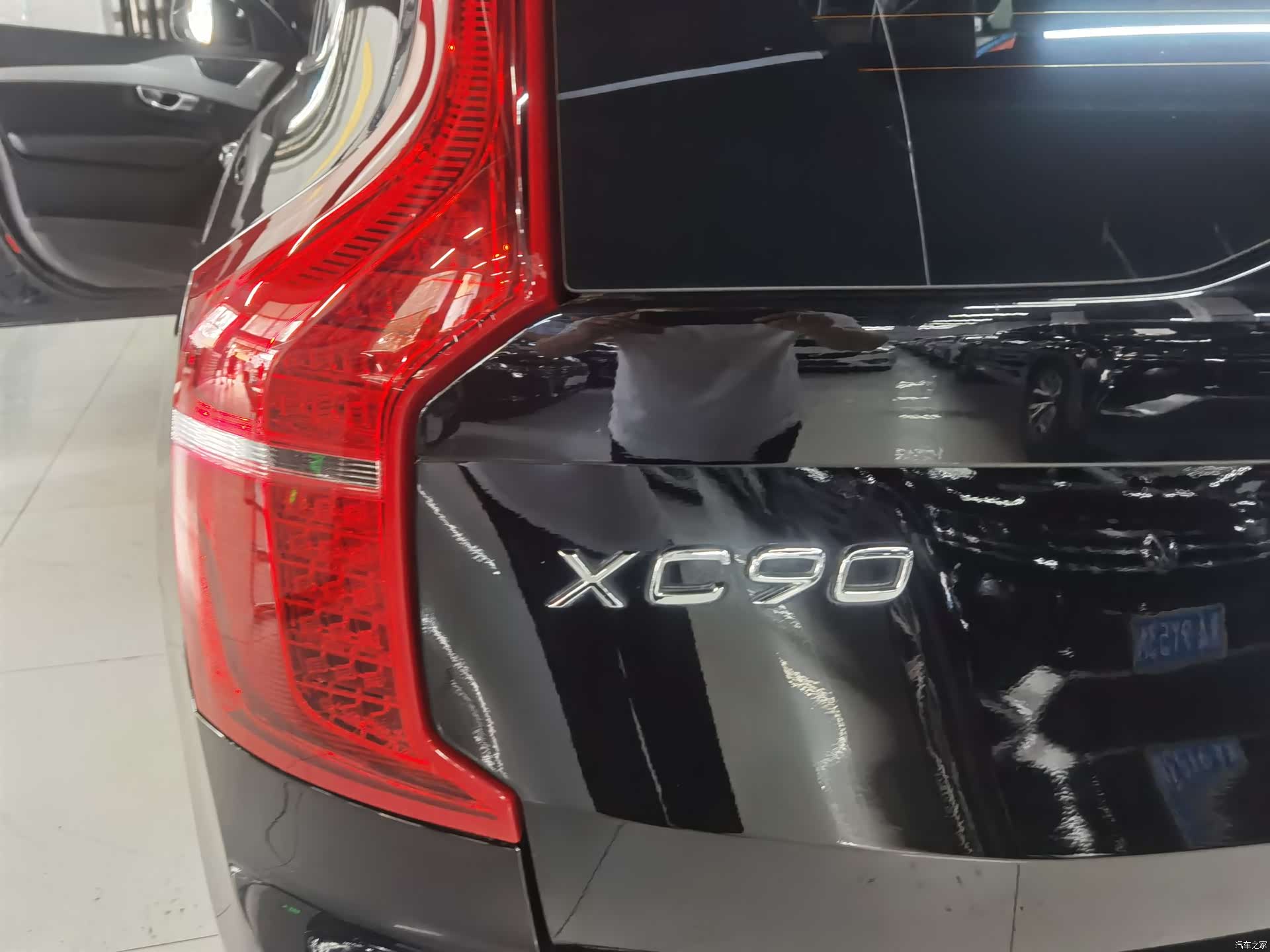 Volvo XC90, 2017 19