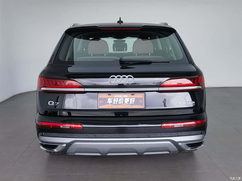 Audi Q7, 2021 4