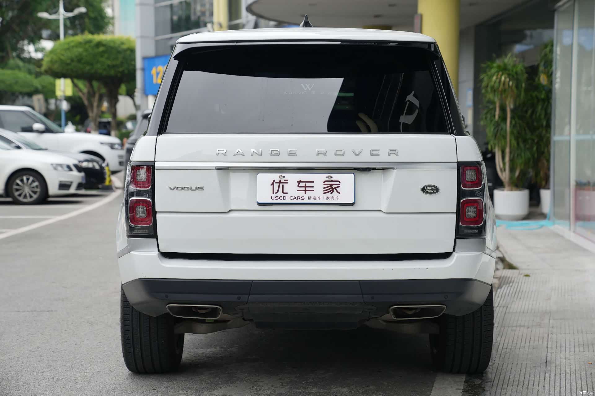 Land Rover Range Rover, 2022 все фото